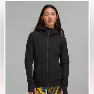 Lululemon Scuba Full-Zip Hoodie